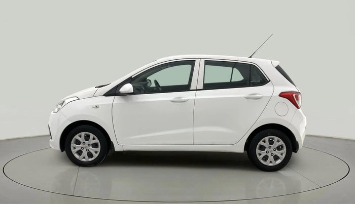 2016 Hyundai Grand i10 MAGNA 1.2 KAPPA VTVT, Petrol, Manual, 54,119 km, Left Side