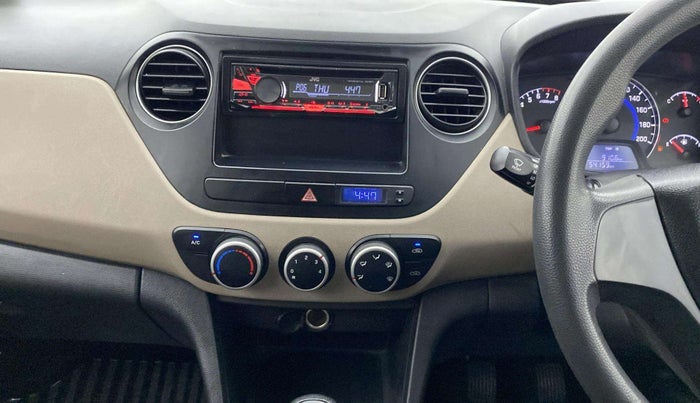 2016 Hyundai Grand i10 MAGNA 1.2 KAPPA VTVT, Petrol, Manual, 54,119 km, Air Conditioner