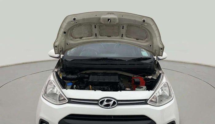 2016 Hyundai Grand i10 MAGNA 1.2 KAPPA VTVT, Petrol, Manual, 54,119 km, Open Bonet