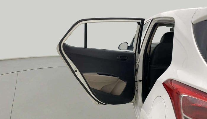 2016 Hyundai Grand i10 MAGNA 1.2 KAPPA VTVT, Petrol, Manual, 54,119 km, LHS Rear Door