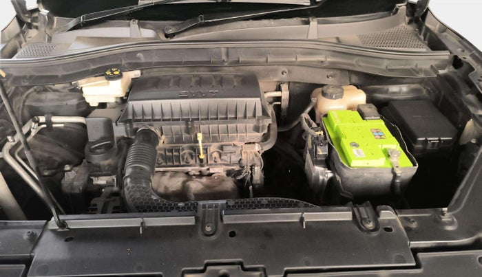 2022 MG ASTOR SUPER EX 1.5 MT, Petrol, Manual, 26,484 km, Engine View