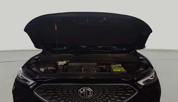 2022 MG ASTOR SUPER EX 1.5 MT, Petrol, Manual, 26,484 km, Open Bonet