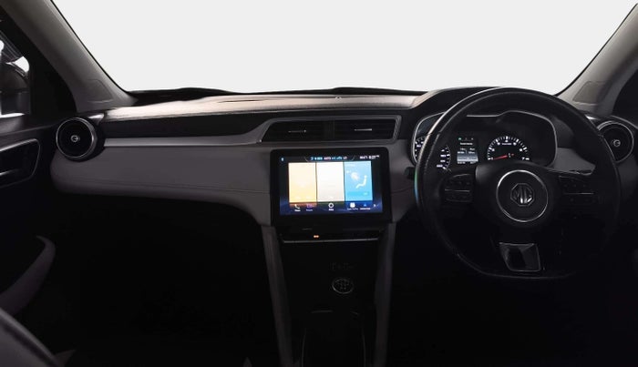2022 MG ASTOR SUPER EX 1.5 MT, Petrol, Manual, 26,484 km, Dashboard