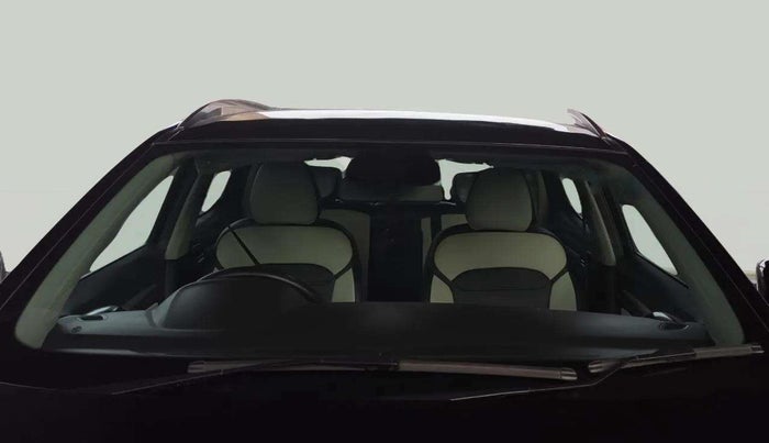 2022 MG ASTOR SUPER EX 1.5 MT, Petrol, Manual, 26,484 km, Front Windshield