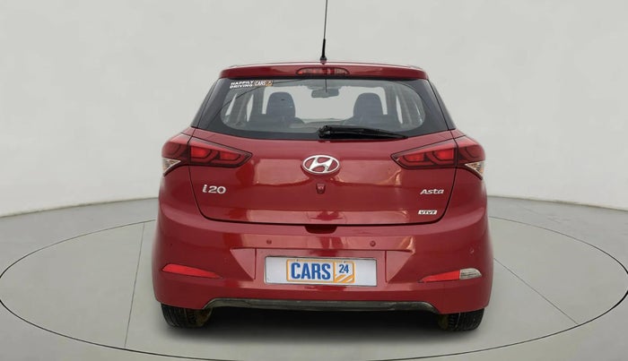 2015 Hyundai Elite i20 ASTA 1.2, Petrol, Manual, 62,319 km, Back/Rear
