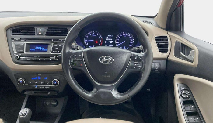 2015 Hyundai Elite i20 ASTA 1.2, Petrol, Manual, 62,319 km, Steering Wheel Close Up