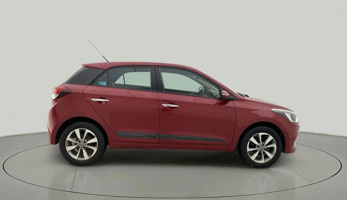 2015 Hyundai Elite i20 ASTA 1.2, Petrol, Manual, 62,319 km, Right Side View