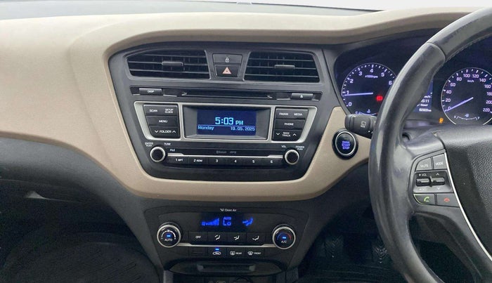 2015 Hyundai Elite i20 ASTA 1.2, Petrol, Manual, 62,319 km, Air Conditioner