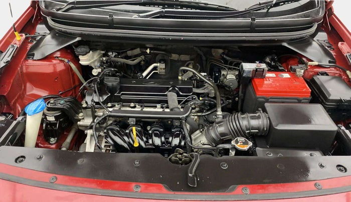 2015 Hyundai Elite i20 ASTA 1.2, Petrol, Manual, 62,319 km, Engine View