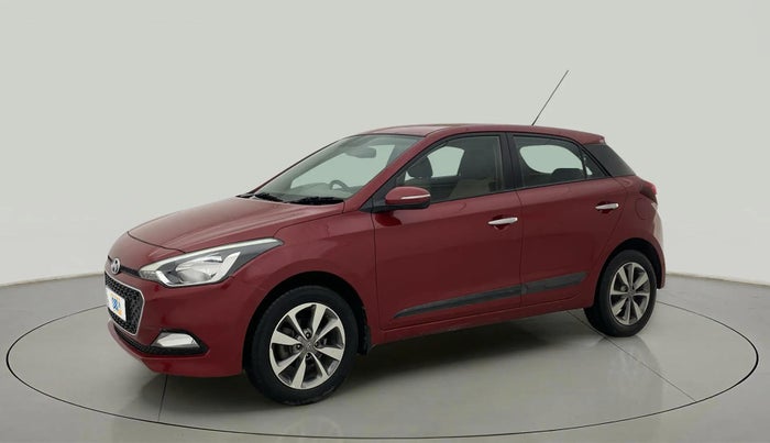 2015 Hyundai Elite i20 ASTA 1.2, Petrol, Manual, 62,319 km, Left Front Diagonal