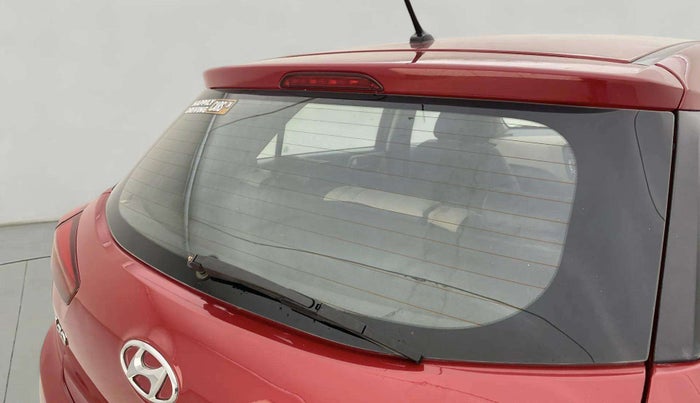 2015 Hyundai Elite i20 ASTA 1.2, Petrol, Manual, 62,319 km, Rear Wiper