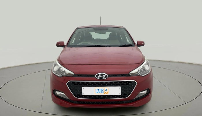 2015 Hyundai Elite i20 ASTA 1.2, Petrol, Manual, 62,319 km, Front