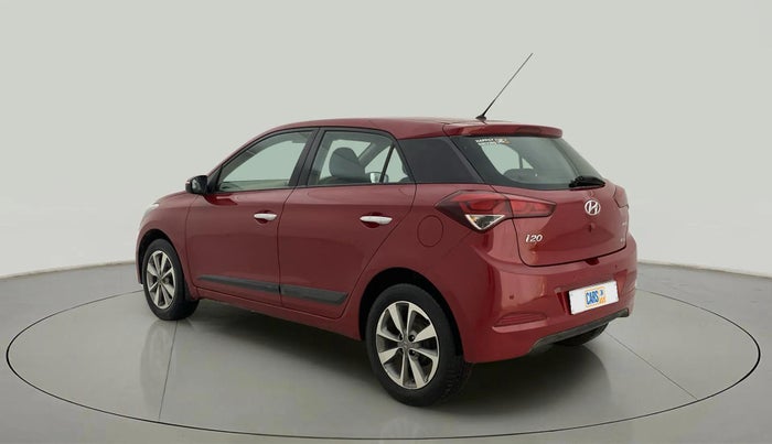 2015 Hyundai Elite i20 ASTA 1.2, Petrol, Manual, 62,319 km, Left Back Diagonal