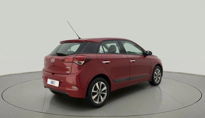 2015 Hyundai Elite i20 ASTA 1.2, Petrol, Manual, 62,319 km, Right Back Diagonal