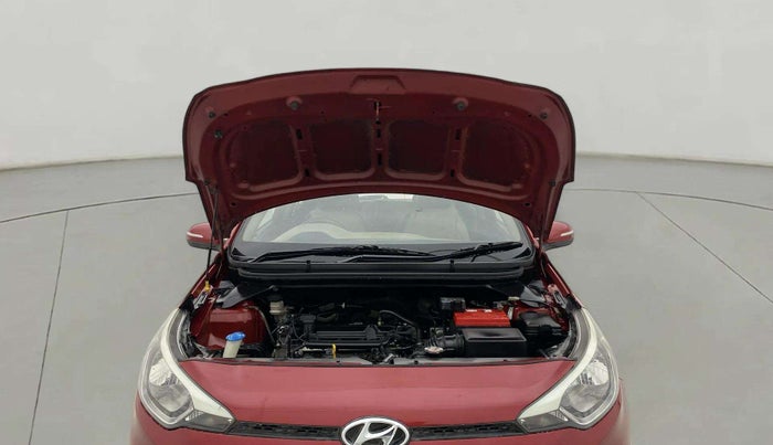 2015 Hyundai Elite i20 ASTA 1.2, Petrol, Manual, 62,319 km, Open Bonet