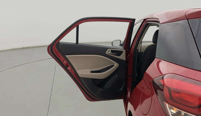 2015 Hyundai Elite i20 ASTA 1.2, Petrol, Manual, 62,319 km, LHS Rear Door