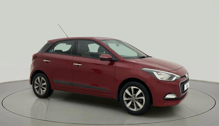 2015 Hyundai Elite i20 ASTA 1.2, Petrol, Manual, 62,319 km, Right Front Diagonal
