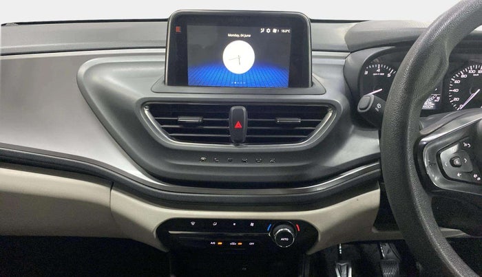 2022 Tata ALTROZ XT DIESEL, Diesel, Manual, 34,665 km, Air Conditioner