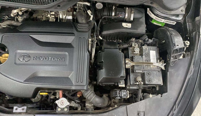 2022 Tata ALTROZ XT DIESEL, Diesel, Manual, 34,665 km, Engine View - Left