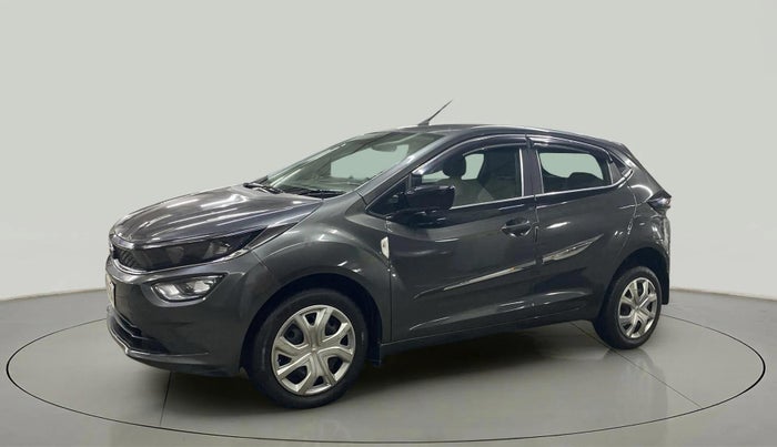 2022 Tata ALTROZ XT DIESEL, Diesel, Manual, 34,665 km, Left Front Diagonal