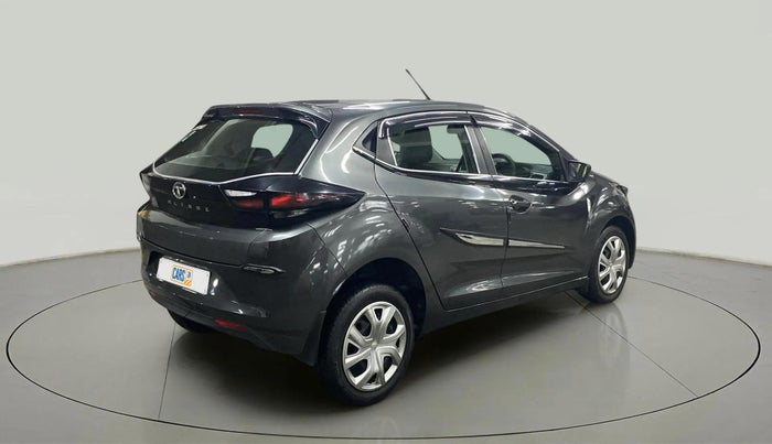 2022 Tata ALTROZ XT DIESEL, Diesel, Manual, 34,665 km, Right Back Diagonal