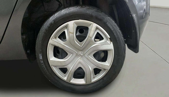 2022 Tata ALTROZ XT DIESEL, Diesel, Manual, 34,665 km, Left Rear Wheel