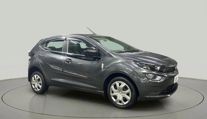 2022 Tata ALTROZ XT DIESEL, Diesel, Manual, 34,665 km, Right Front Diagonal