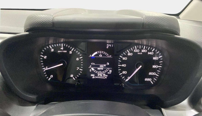 2022 Tata ALTROZ XT DIESEL, Diesel, Manual, 34,665 km, Odometer Image