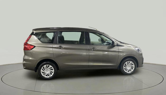 2019 Maruti Ertiga VXI SHVS, Petrol, Manual, 21,577 km, Right Side View
