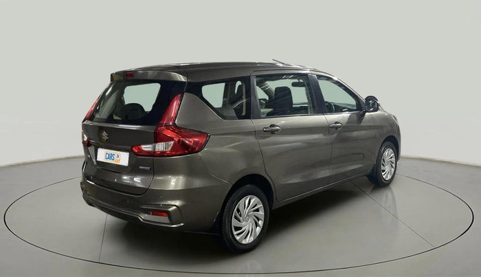 2019 Maruti Ertiga VXI SHVS, Petrol, Manual, 21,577 km, Right Back Diagonal