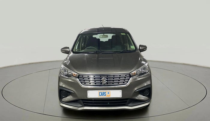 2019 Maruti Ertiga VXI SHVS, Petrol, Manual, 21,577 km, Front