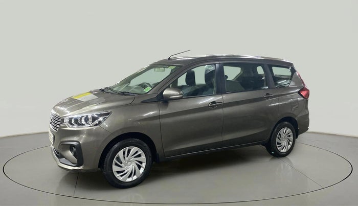 2019 Maruti Ertiga VXI SHVS, Petrol, Manual, 21,577 km, Left Front Diagonal