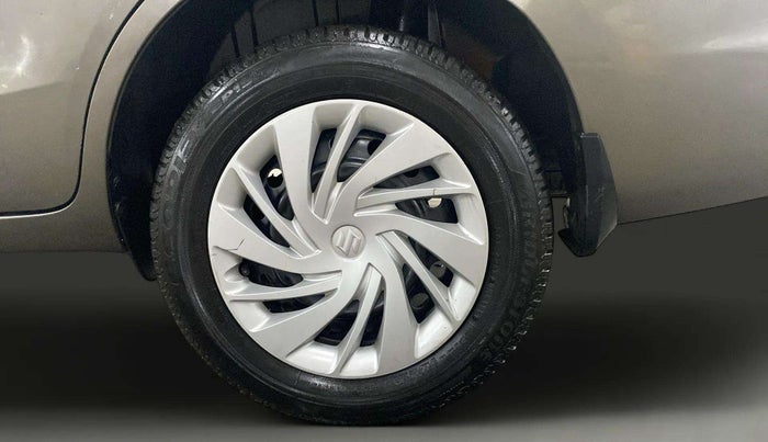 2019 Maruti Ertiga VXI SHVS, Petrol, Manual, 21,577 km, Left Rear Wheel