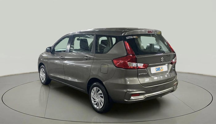 2019 Maruti Ertiga VXI SHVS, Petrol, Manual, 21,577 km, Left Back Diagonal