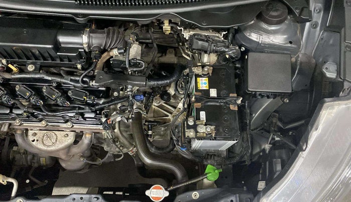 2019 Maruti Ertiga VXI SHVS, Petrol, Manual, 21,577 km, Engine View - Left