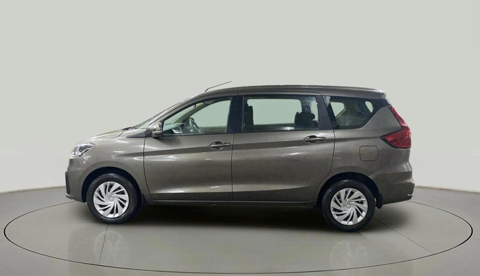 2019 Maruti Ertiga VXI SHVS, Petrol, Manual, 21,577 km, Left Side