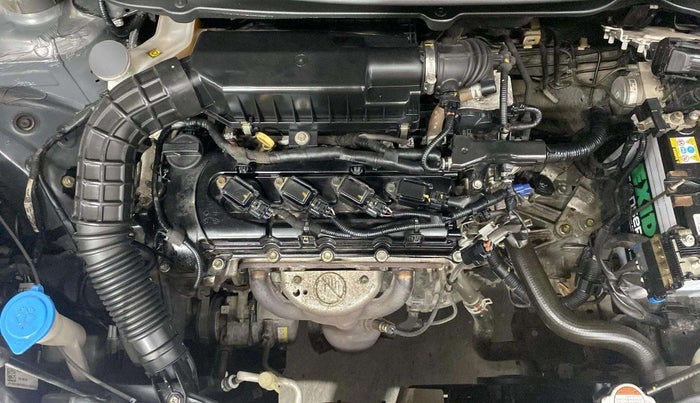 2019 Maruti Ertiga VXI SHVS, Petrol, Manual, 21,577 km, Engine View