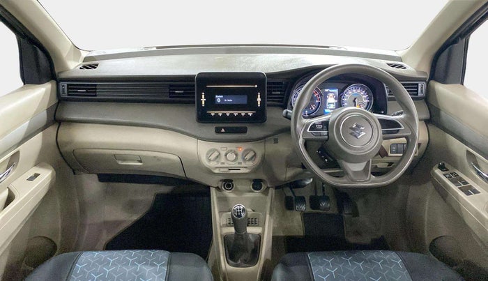 2019 Maruti Ertiga VXI SHVS, Petrol, Manual, 21,577 km, Dashboard