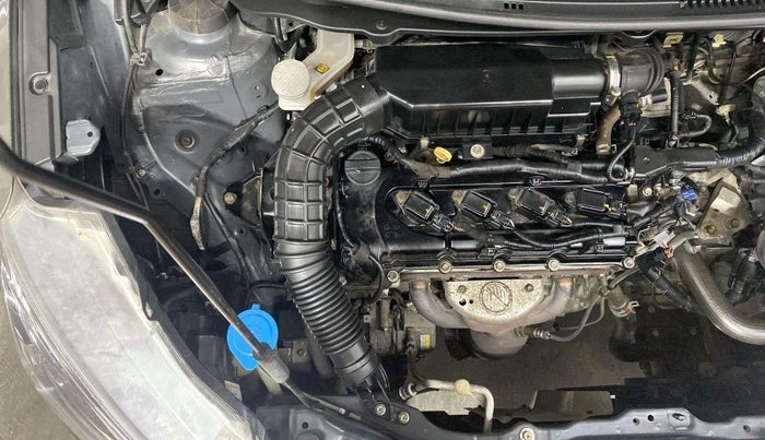 2019 Maruti Ertiga VXI SHVS, Petrol, Manual, 21,577 km, Engine View - Right