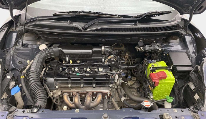 2020 Toyota Glanza G, Petrol, Manual, 69,594 km, Engine View