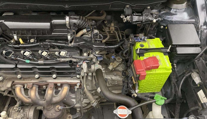 2020 Toyota Glanza G, Petrol, Manual, 69,594 km, Engine View - Left