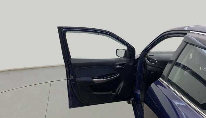 2020 Toyota Glanza G, Petrol, Manual, 69,594 km, LHS Front Door