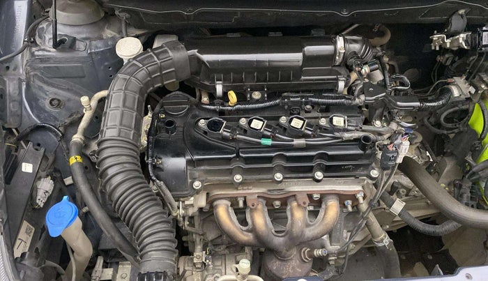 2020 Toyota Glanza G, Petrol, Manual, 69,594 km, Engine View - Right