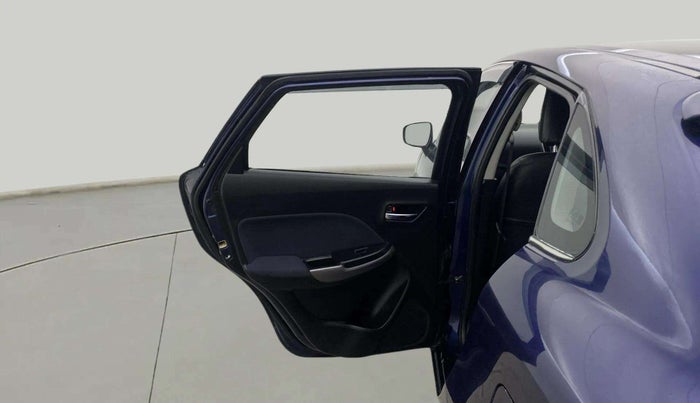 2020 Toyota Glanza G, Petrol, Manual, 69,594 km, LHS Rear Door