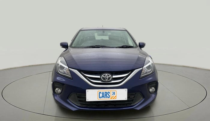 2020 Toyota Glanza G, Petrol, Manual, 69,594 km, Front