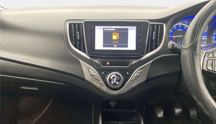 2020 Toyota Glanza G, Petrol, Manual, 69,594 km, Air Conditioner