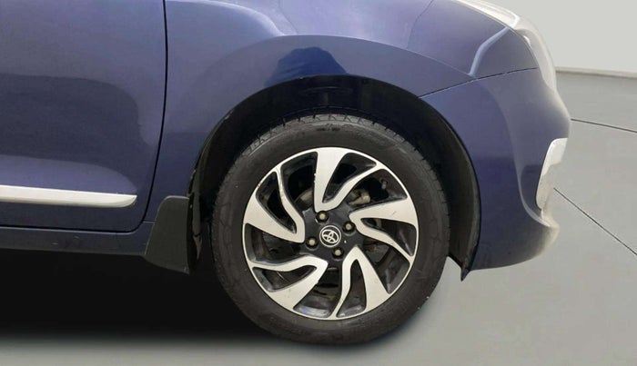 2020 Toyota Glanza G, Petrol, Manual, 69,594 km, Right Front Wheel