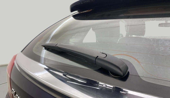 2020 Toyota Glanza G, Petrol, Manual, 69,594 km, Rear Wiper
