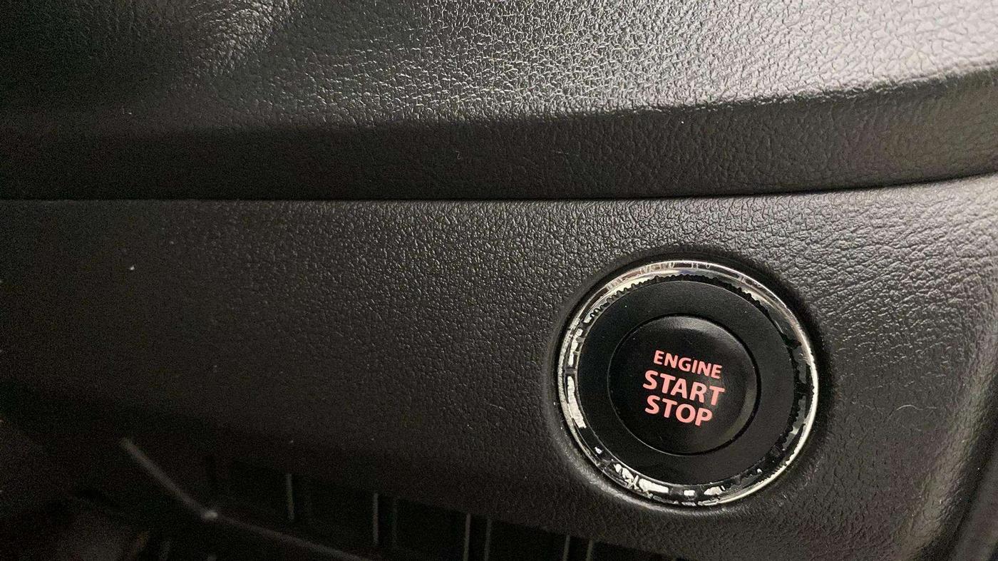 2020 Toyota Glanza G, Petrol, Manual, 69,594 km, Keyless Start/ Stop Button