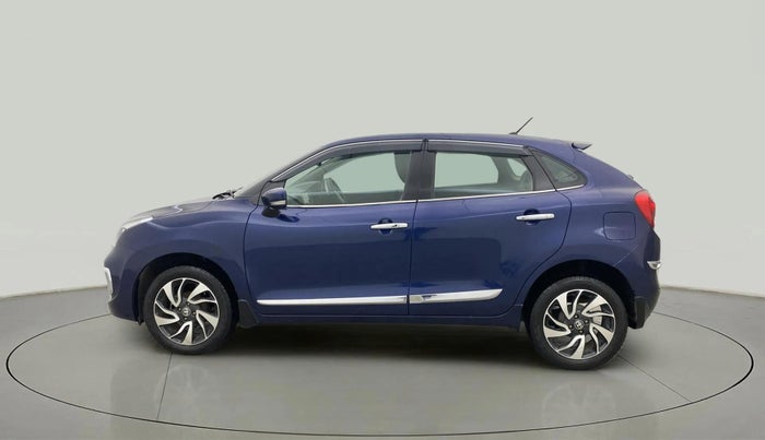 2020 Toyota Glanza G, Petrol, Manual, 69,594 km, Left Side